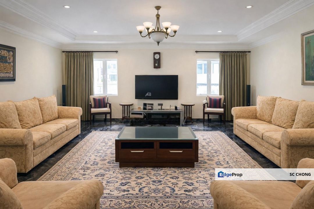 Damansara Heights 2 Storey Bungalow for SALE, Kuala Lumpur, Damansara Heights