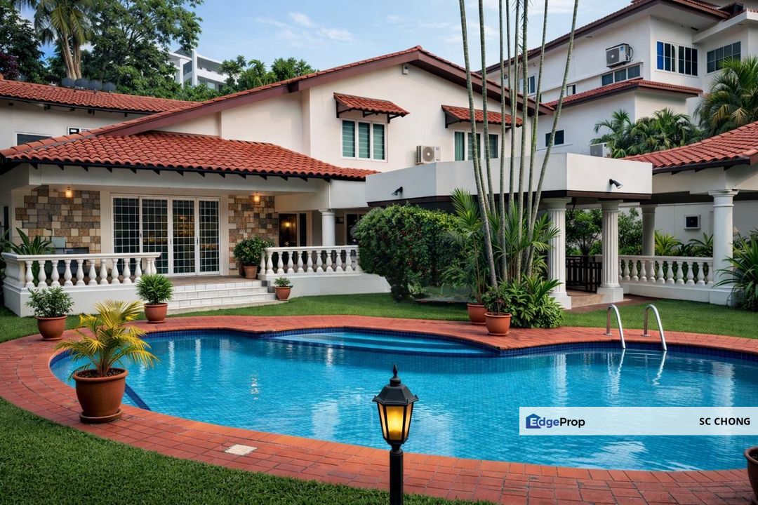 Damansara Heights 2 Storey Bungalow for SALE, Kuala Lumpur, Damansara Heights