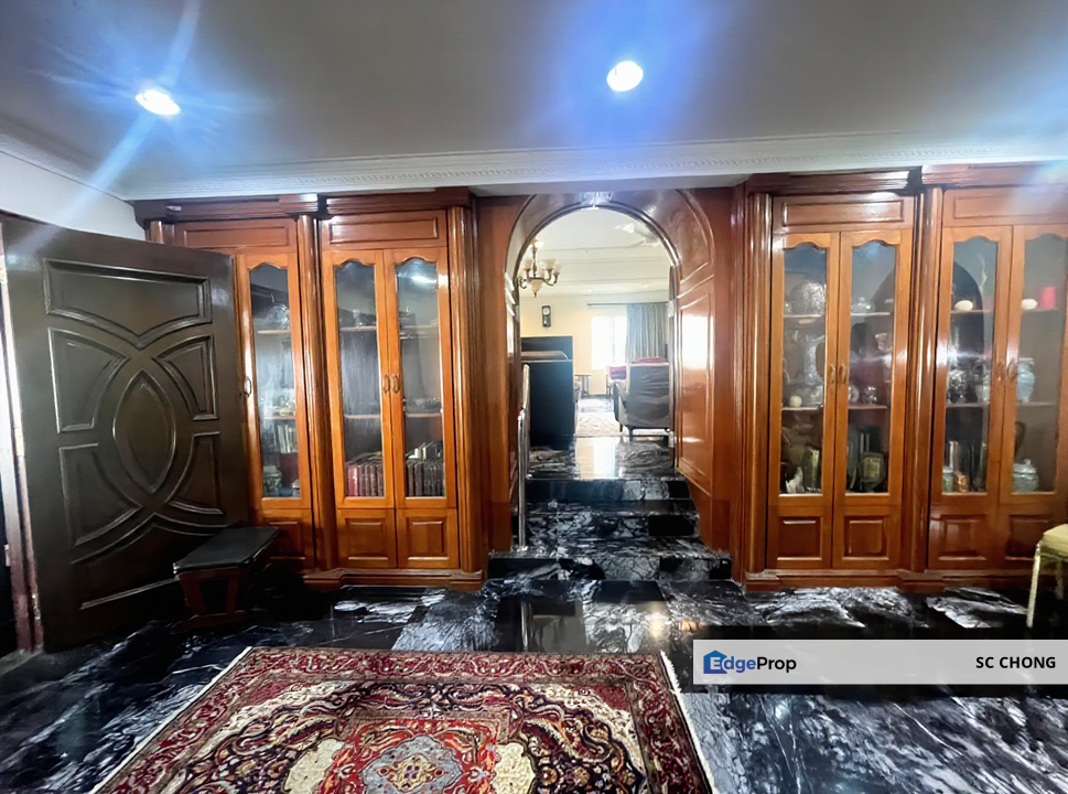 Damansara Heights 2 Storey Bungalow for SALE, Kuala Lumpur, Damansara Heights