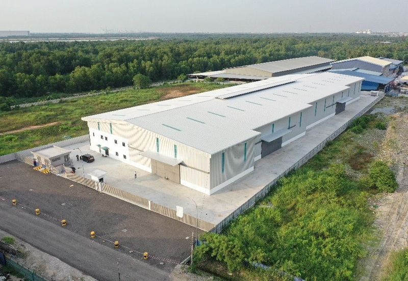 KAWASAN INDUSTRIAL TELOK GONG