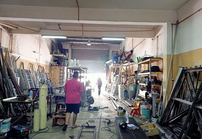 JALAN SAUJANA INDAH 2 INDUSTRI