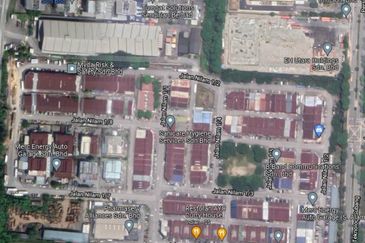 Subang Hi-tech Industrial Park