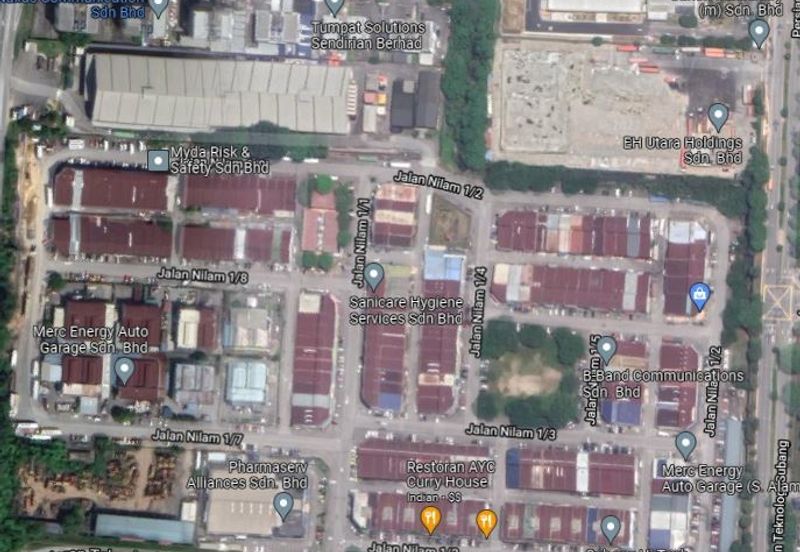 Subang Hi-tech Industrial Park