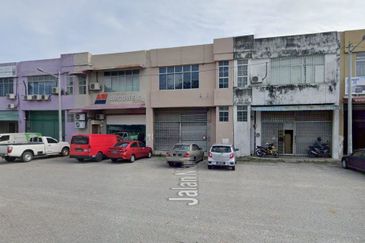 Subang Hi-tech Industrial Park