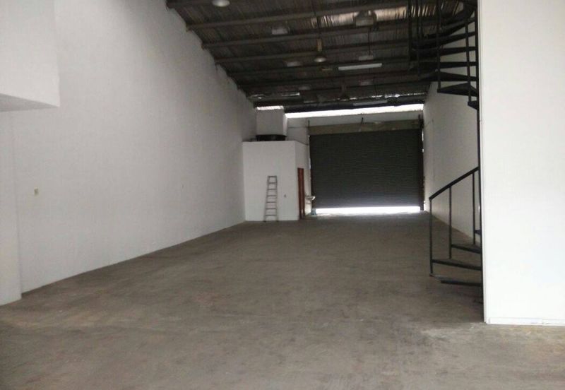 Subang Hi-tech Industrial Park