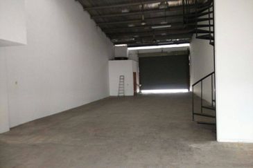 Subang Hi-tech Industrial Park