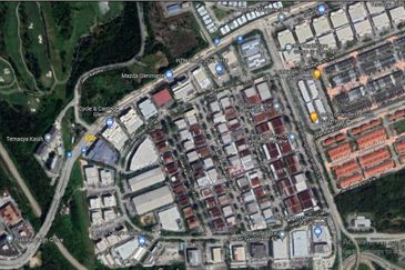 Temasya Industrial Park