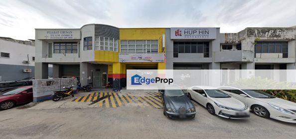 Glenmarie, Temasya Industrial park, Selangor, Shah Alam