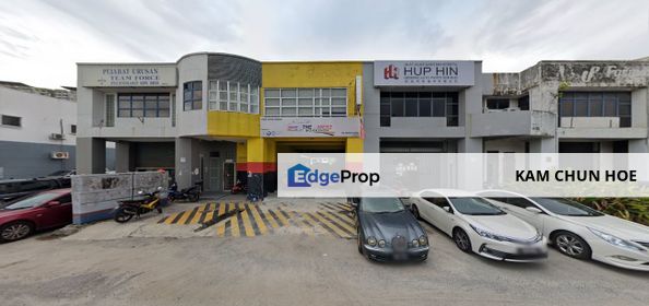 Glenmarie, Temasya Industrial park, Selangor, Shah Alam