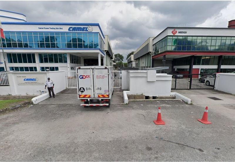 Temasya Industrial Park