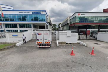 Temasya Industrial Park