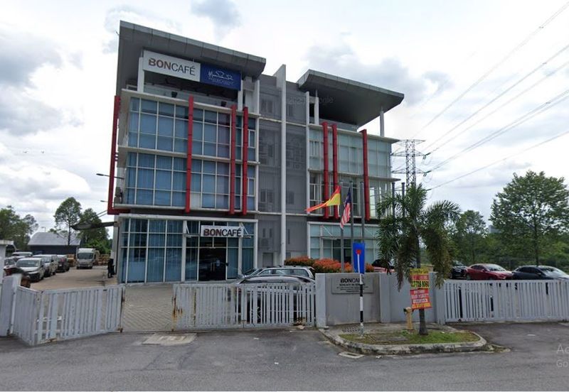 Temasya Industrial Park
