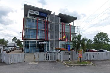 Temasya Industrial Park