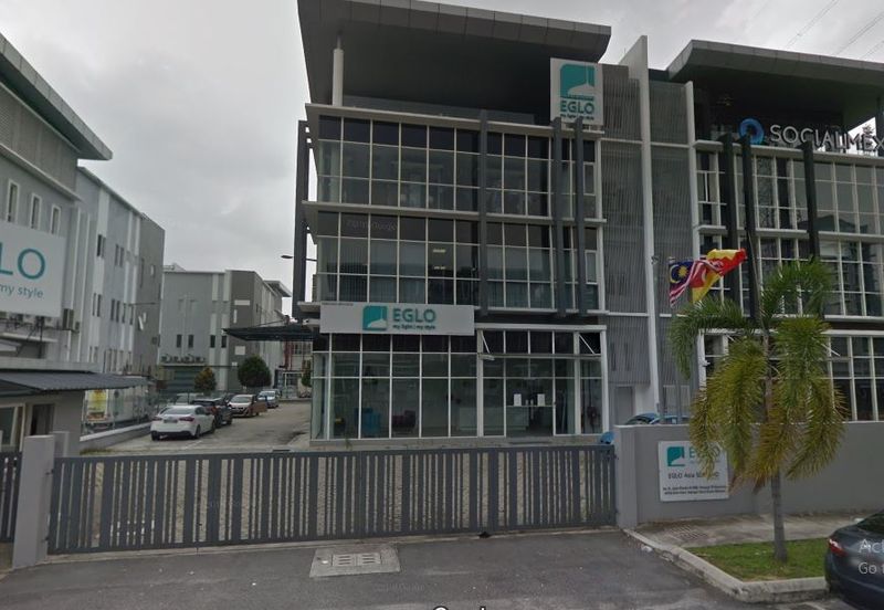 Temasya Industrial Park