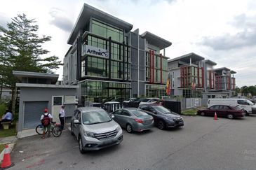 Temasya Industrial Park