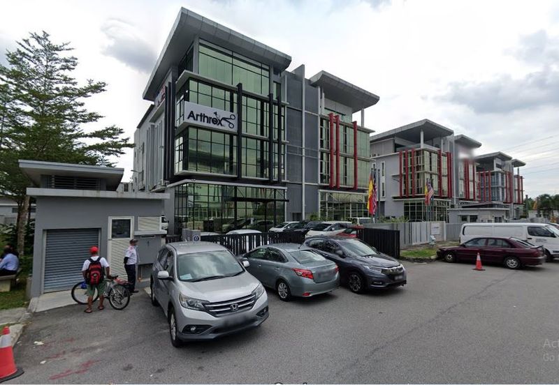 Temasya Industrial Park