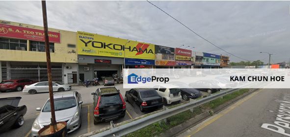 Taman Peridustrian Batu tiga, Hicom Glenmarie, Selangor, Shah Alam