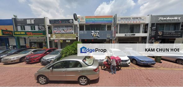 Bandar Sunway, opposite Sunway University, Selangor, Subang Jaya