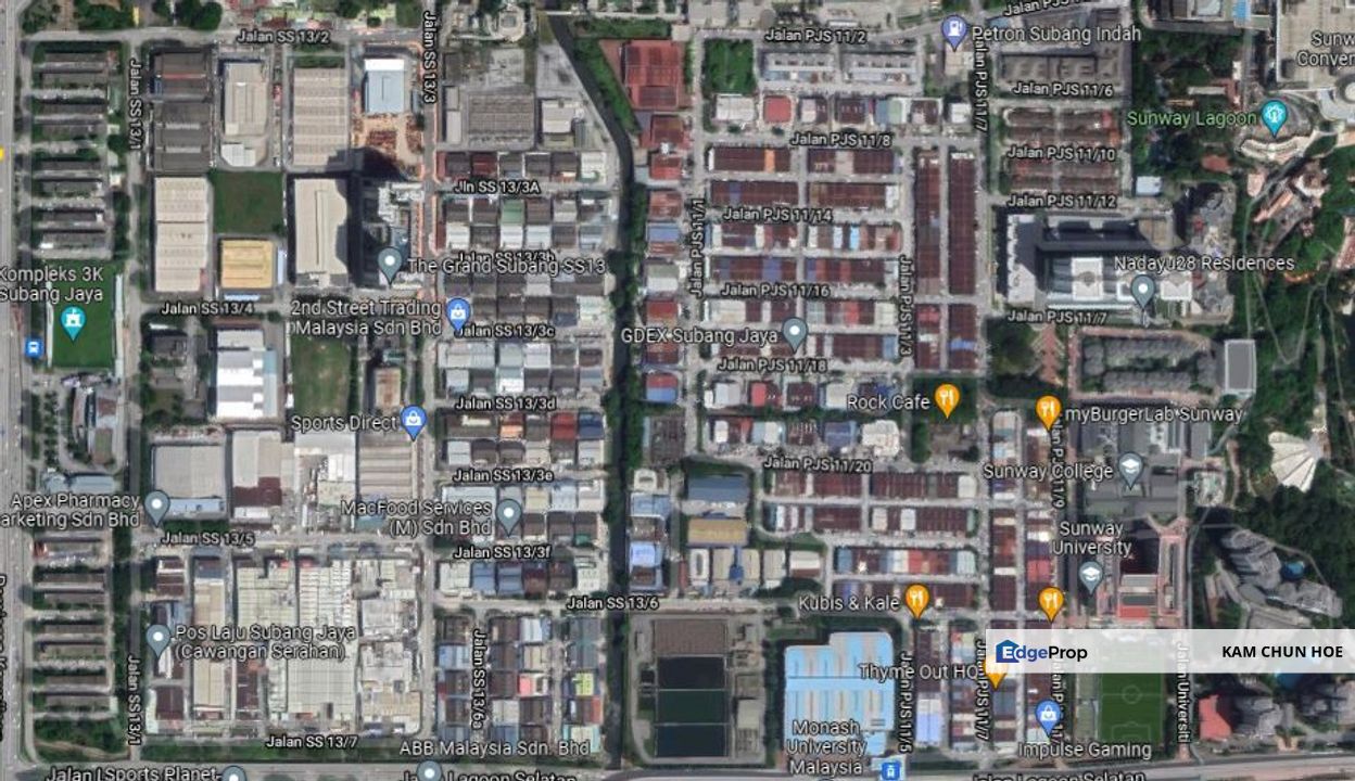 PJS11, SUNWAY, Selangor, Bandar Sunway