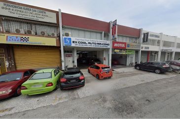 PJS 11, Bandar Sunway