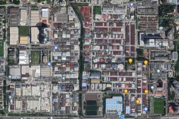 PJS 11, Bandar Sunway