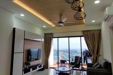 The Parque Residence @ Eco Santuary