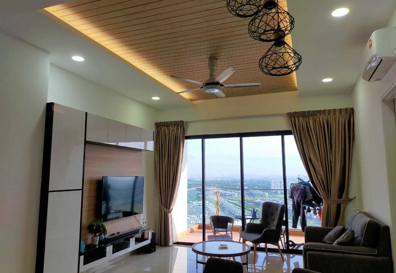 The Parque Residence @ Eco Santuary