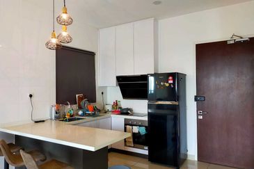 The Parque Residence @ Eco Santuary