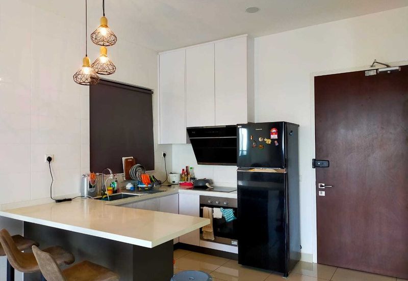 The Parque Residence @ Eco Santuary