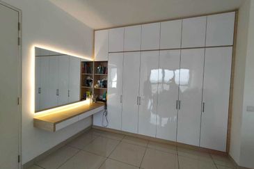 The Parque Residence @ Eco Santuary