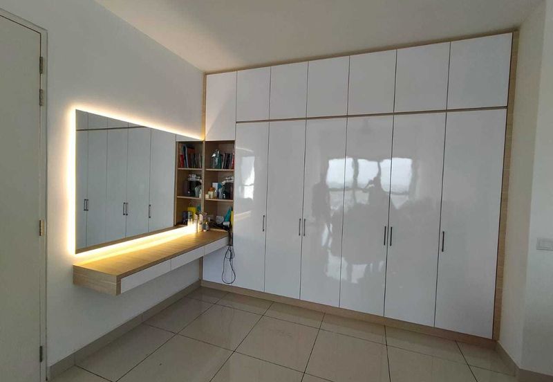 The Parque Residence @ Eco Santuary