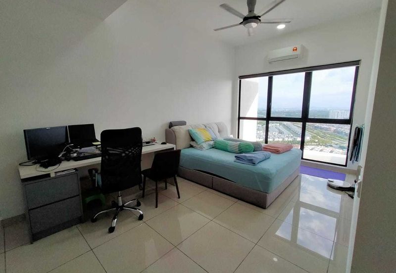 The Parque Residence @ Eco Santuary