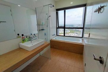 The Parque Residence @ Eco Santuary