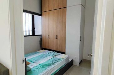 The Parque Residence @ Eco Santuary