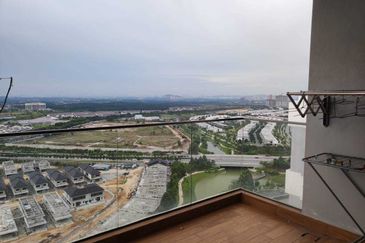 The Parque Residence @ Eco Santuary