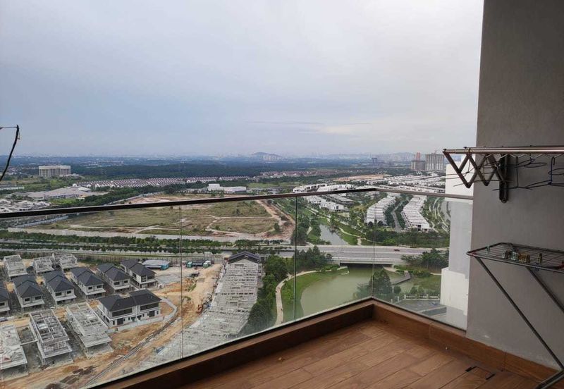 The Parque Residence @ Eco Santuary