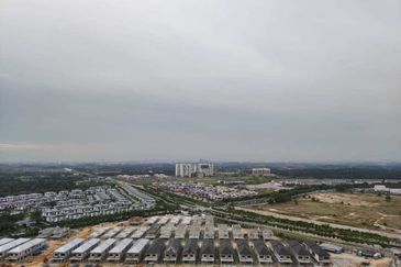 The Parque Residence @ Eco Santuary