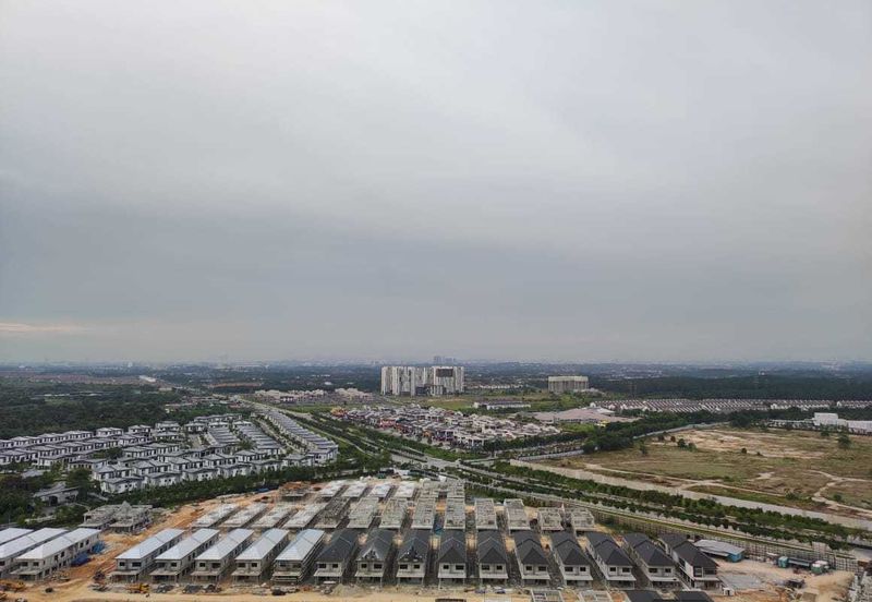 The Parque Residence @ Eco Santuary