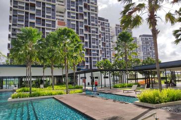 The Parque Residence @ Eco Santuary