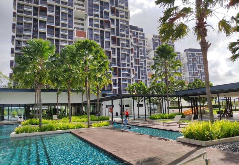 The Parque Residence @ Eco Santuary