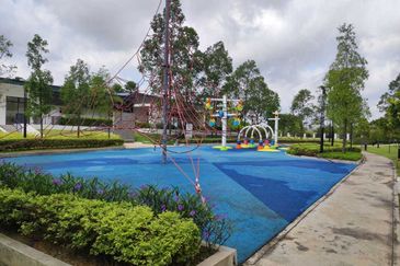 The Parque Residence @ Eco Santuary