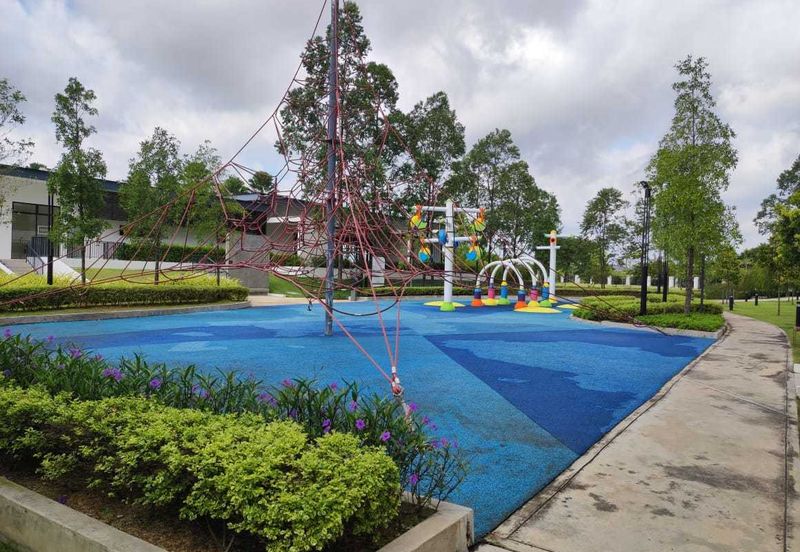 The Parque Residence @ Eco Santuary