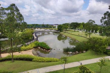 The Parque Residence @ Eco Santuary