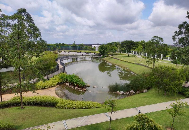 The Parque Residence @ Eco Santuary