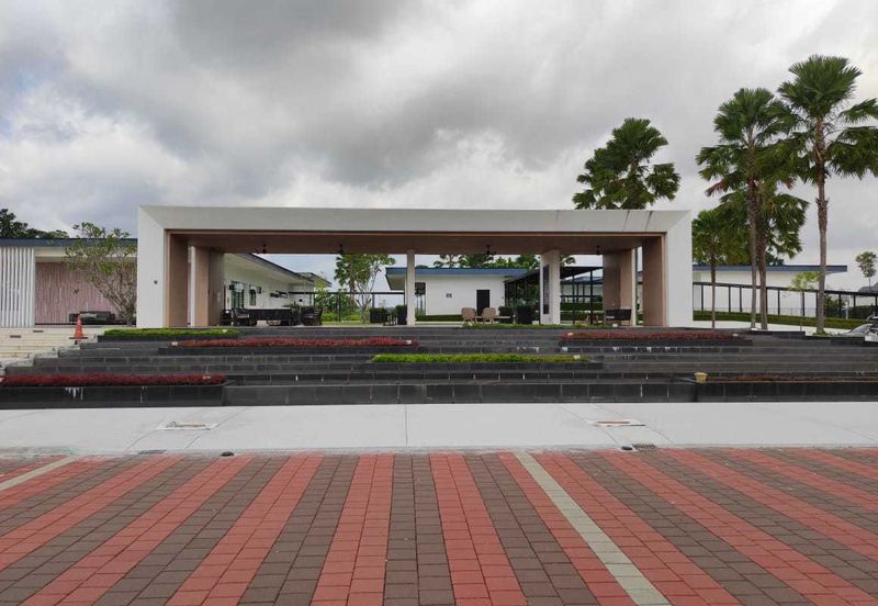 The Parque Residence @ Eco Santuary