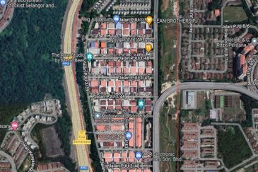 Sunway Damansara Technology Park