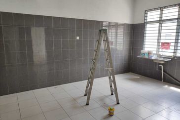 Taman Tepi Sungai ( Taman Teluk Pulai Indah )