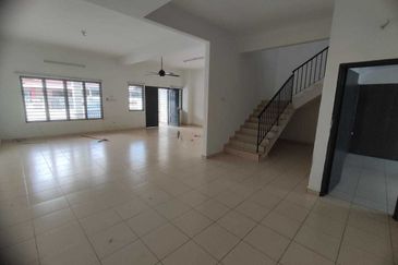 Taman Tepi Sungai ( Taman Teluk Pulai Indah )