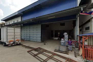 Jalan Subang 3, USJ 1