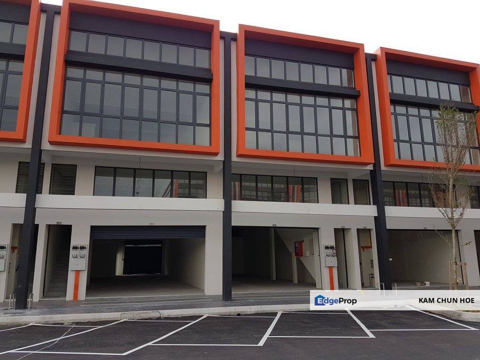 Bukit Rimau, Bukit Kemuning, Selangor, Shah Alam